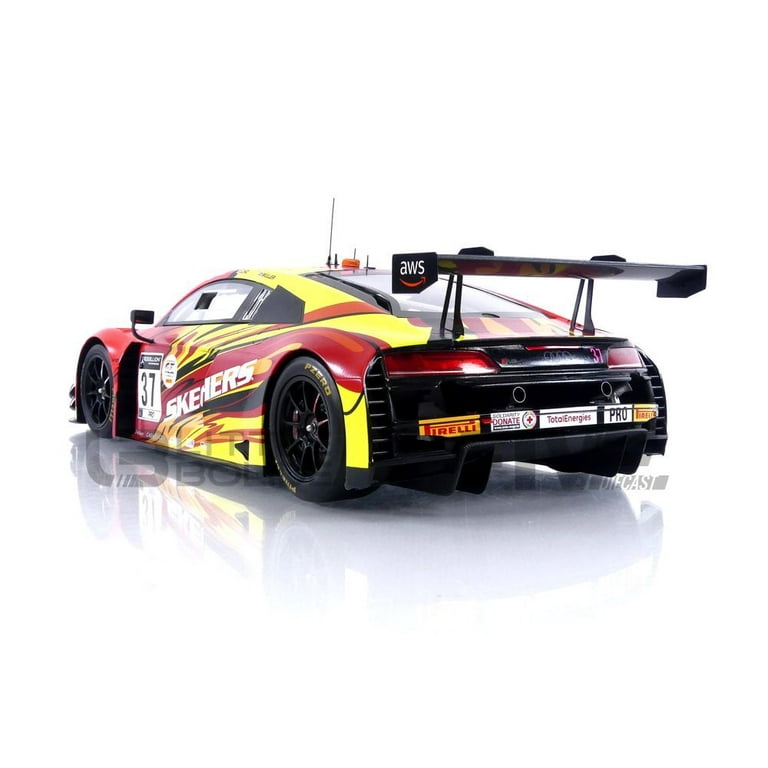 SPARK - AUDI R8 LMS GT3 - Spa 2021 - 1/18 - Walmart.com