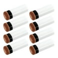 thumbnail image 1 of SHISUYAN 8pcs Small Billiard Tips Billiard Tips Daily Use Stick Tips Billiard Supplies, 1 of 9