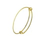 thumbnail image 5 of Minnieouse extensible extensible Estilo simple Joyería de moda Adorno corporal Regalos románticos perfectos Buenos accesorios Ropa, zapatos y accesorios Miscelánea prueba de oro Minnieouse AP009145-05, 5 of 6