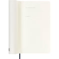 thumbnail image 4 of Agenda Moleskine Classic de 18 meses 2025-26, tamaño grande, azul, 4 of 9
