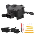 thumbnail image 1 of Tailgate Lock Actuator,Car Tailgate Door Lock AB Tailgate Latch Luxury Finish, 1 of 8