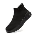 thumbnail image 7 of Men's Breathable Slip-On Sneakers - Casual Sneakers Suitable for Jogging, Round-Toe Lightweight with Cushioned MD Sole & Insole, Spring Summer Fall Casual Attire, Minimalist Sportswear (No Laces), 7 of 7