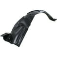 thumbnail image 5 of DCP Front Right Passenger Side Fender Liner For 2009-2011 Honda Pilot HO1249135, 5 of 7