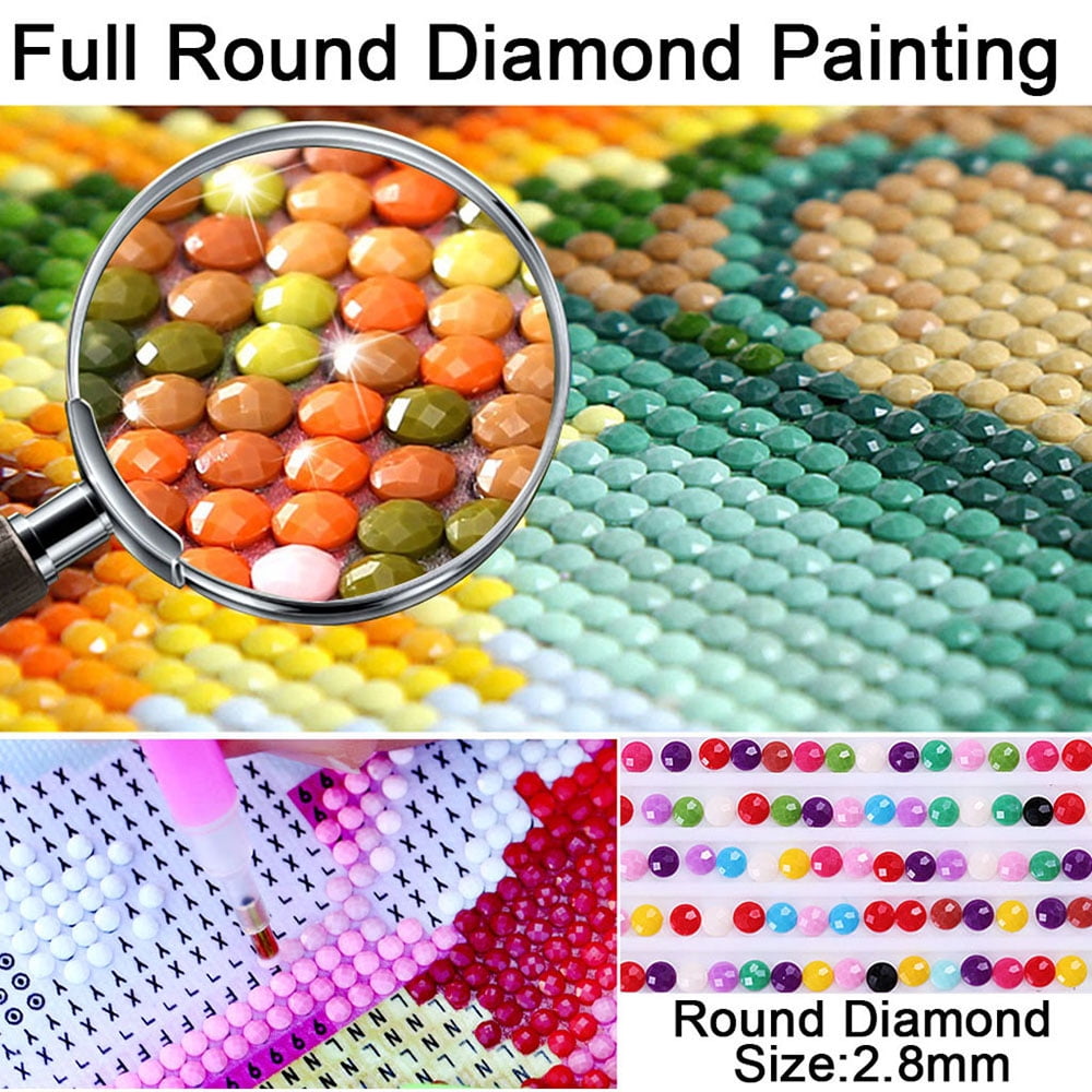 SuoKom Diamond Painting Kits, 5D Diamond Art Painting Jesus