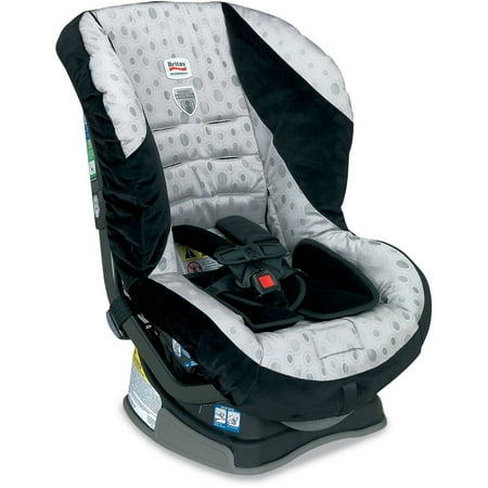 Roundabout G4 Convertible Car Seat, Silv