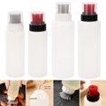 thumbnail image 1 of TidBay Transparent Oil Bottle with Scale Flexible Bristle Design Food Grade BPA Free Oil Container Grilling Frying Tool, 1 of 8