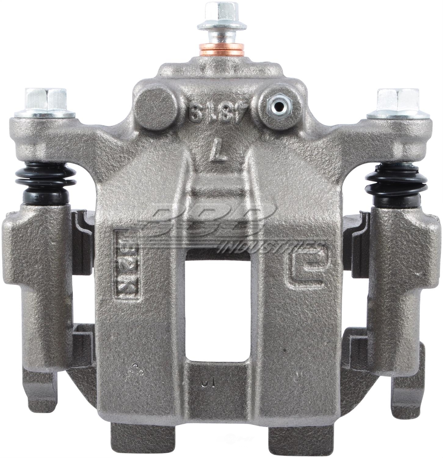 TERREPOWER formerly BBB Industries 99-00637A Reman Caliper w/installation Hardware