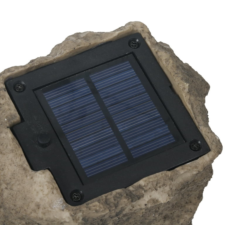 Solar spotlight - Gard & Rock