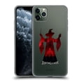 thumbnail image 1 of Head Case Designs Officially Licensed Harry Potter Deathly Hallows XXII Piertotum Locomotor McGonagall Soft Gel Case Compatible with Apple iPhone 11 Pro Max, 1 of 7