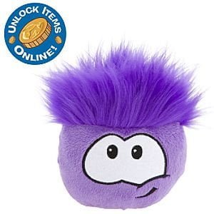 puffle teddy