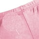 thumbnail image 3 of Odeerbi 3-9 Años Niños Niñas Pantalón Corto de Baile Con Brillos Metálicos Pantalón Corto de Deporte Atlético Pantalón Corto de Verano de Pantalón Corto de Baile, 3 of 4