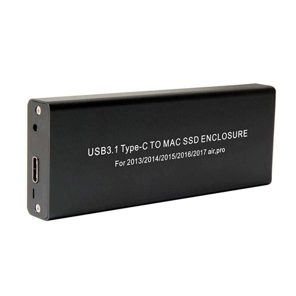 Solid-State Drive Box Enclosure for book Air Pro Retina 2013-2017 SSD B