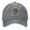 Carbon Gray, variant on Birthday Gift Cool Unusual Stuffs Ideas Caps for Dad Uncle Grandad, Print Vintage Wash Dad Hat Adjustable Curved Brim Baseball Cap,Made In USA,Casual Outdoor Sports Fishing Cap for Men and Women