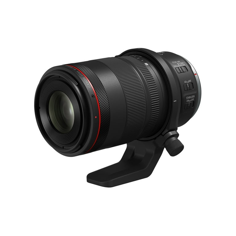 Canon, RF 100mm F/2.8 L Macro IS USM Lens, Limited 1-Year Warranty