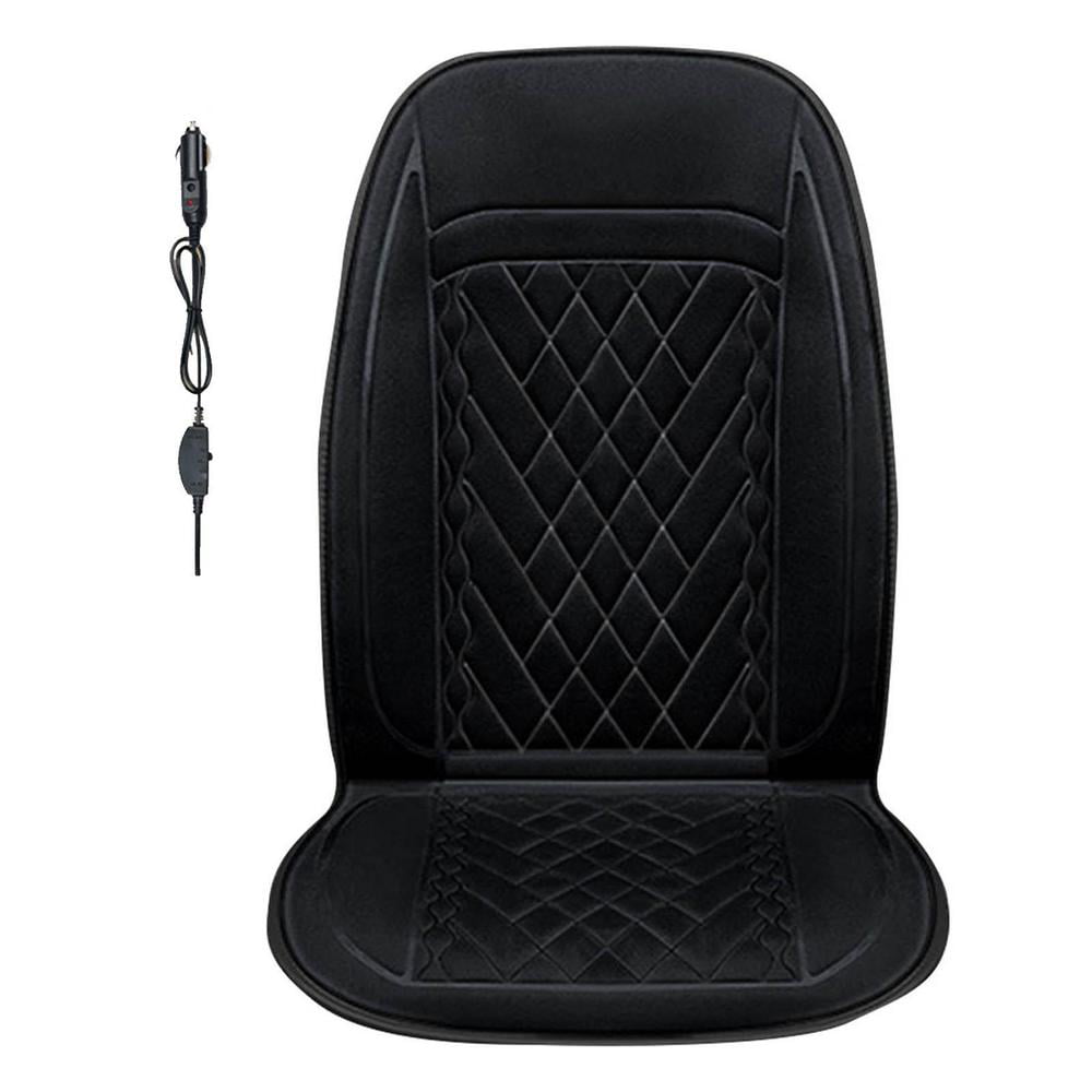 2-Seat Car Seat Pad  Keep Warm and Cozy on Cold Car Rides Instantly! –  Blueskychariots