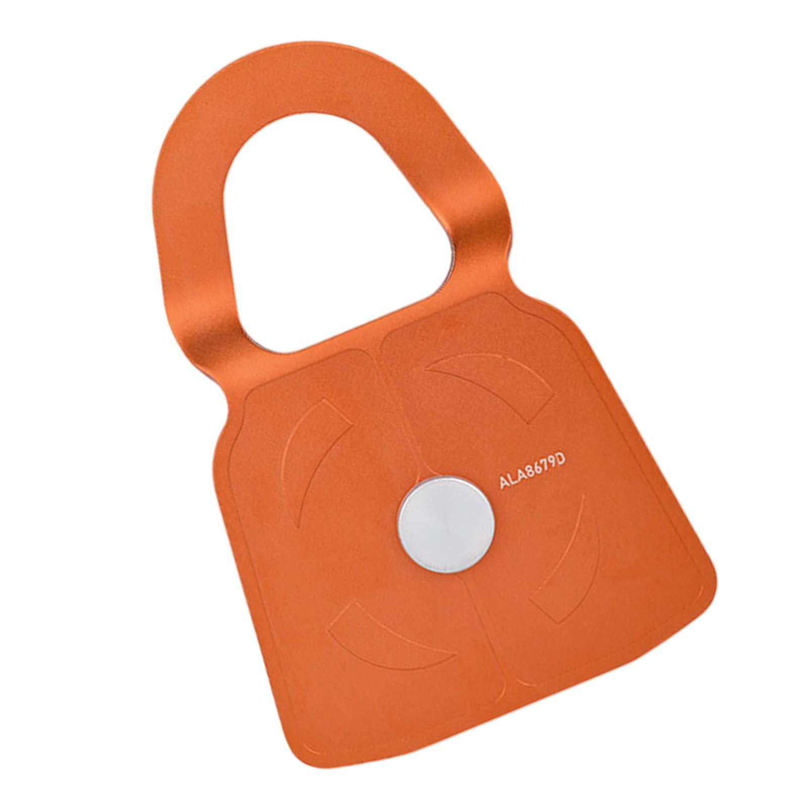 High Capacity Swivels Pulleys 360 Rotation Multifunctional Outdoor Pulleys for Hiking and Travel with Quick Installation