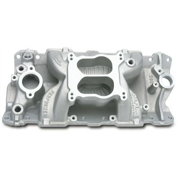 Edelbrock 2601 Performer Air-Gap Series Intake Manifold