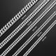 thumbnail image 2 of 4.8mm/5.8mm/6.6mm/7.5mm/9.2mm Stainless Steel Cuban Link Chains Classic Men Boy Curb Chunky Necklace 14 to 30 Inches, 2 of 5