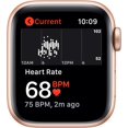 thumbnail image 4 of Apple Watch SE (GPS, 40 Mm): Caja de Aluminio Dorado con Correa Deportiva Rosa Arena, 4 of 6