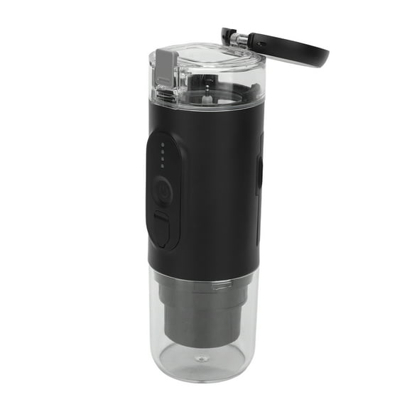 Portable Coffee Machine, Coffee Maker And Ground For Car