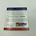 thumbnail image 3 of George Kell Signed Autographed Official League Baseball With PSA DNA COA, 3 of 3
