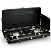 Ozark Trail 2-Burner Propane Camp Stove