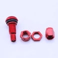 thumbnail image 2 of Neumático de rueda automática para válvula, adaptador de boquilla de válvula para coche, 4 Uds., 2 of 5