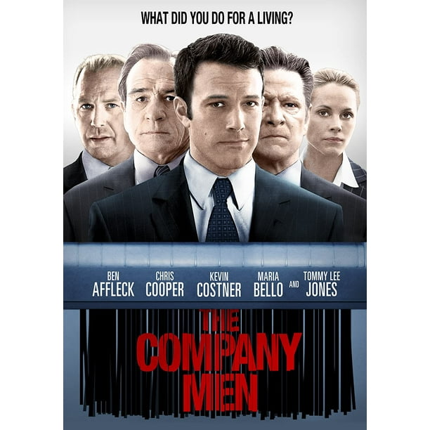 The Company hommes / les hommes de la compagnie / Los hommes de la compagnie [DVD]