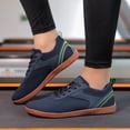 thumbnail image 3 of AUDeals Barefoot Shoes for Men and Women, Wide Toe Box Trainers with Zero Drop Sole for Running and Walking (Blue, 11), 3 of 4
