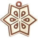 thumbnail image 4 of Juego de 11 colgantes blancos. Adepaton FLD-3824, 4 of 5