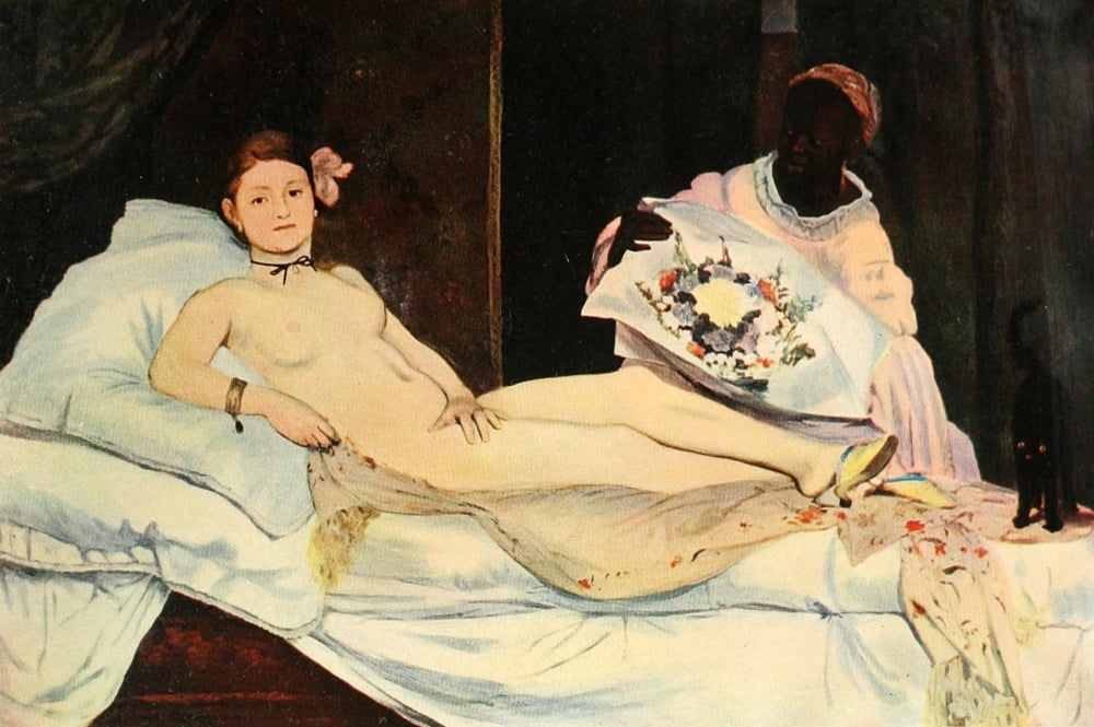History Of Painting