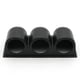 thumbnail image 1 of Dragon Gauge 52mm Car Gauge Pod Universal Black Single Double Triple Car Meters Holder For 2 Inch 52mm Gauges, 1 of 1
