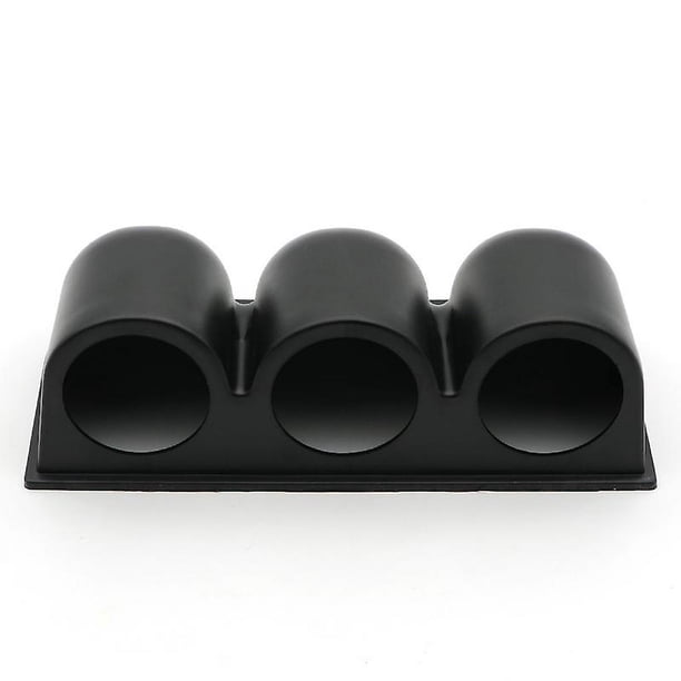 Dragon Gauge 52mm Car Gauge Pod Universal Black Single Double Triple Car Meters Holder For 2 Inch 52mm Gauges
