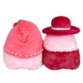 thumbnail image 4 of Squishable / Mini Sweetheart Plague Doctor and Nurse Plush Set, 4 of 7