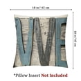 thumbnail image 4 of nygtbtfer Welcome Lumbar Throw Pillow Covers Farmhouse Rustic Decorative Rectangular/Waist Pillowcases h Spring Home Summer Beach Decor Cushion Covers Housewarming Gifts White, 4 of 7