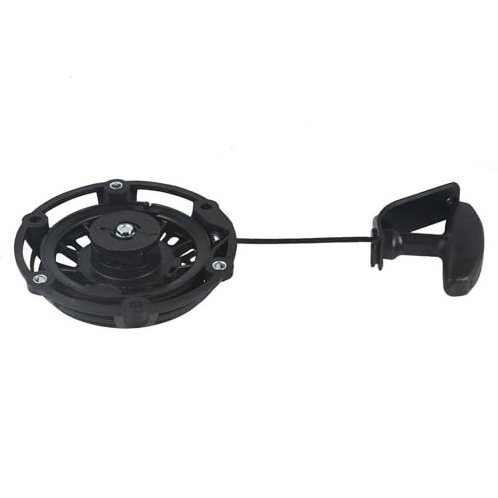 Recoil Starter Component 100075051-0001 Gt-148 Pull Start 636996002 Replacement For 2500 Watt Inverter Dual Fuel Generator
