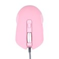 thumbnail image 1 of LED Type C Portable Silent Mouse, Ergonomic Cute Cartoon Appearance, Compatible with Desktop, Anti interference, Plug and Play, Stable Connection, 1 of 7