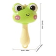 thumbnail image 3 of KOYPTL Baby Rattle Toys Infant Handheld Shaking Sticks Toys for Toddlers 0-4 6-12 Months,Early Learning Sensory Toy,Interative Smoothing Toys Gift for Boys Girls Christmas Stocking Stuffers Birthday, 3 of 6
