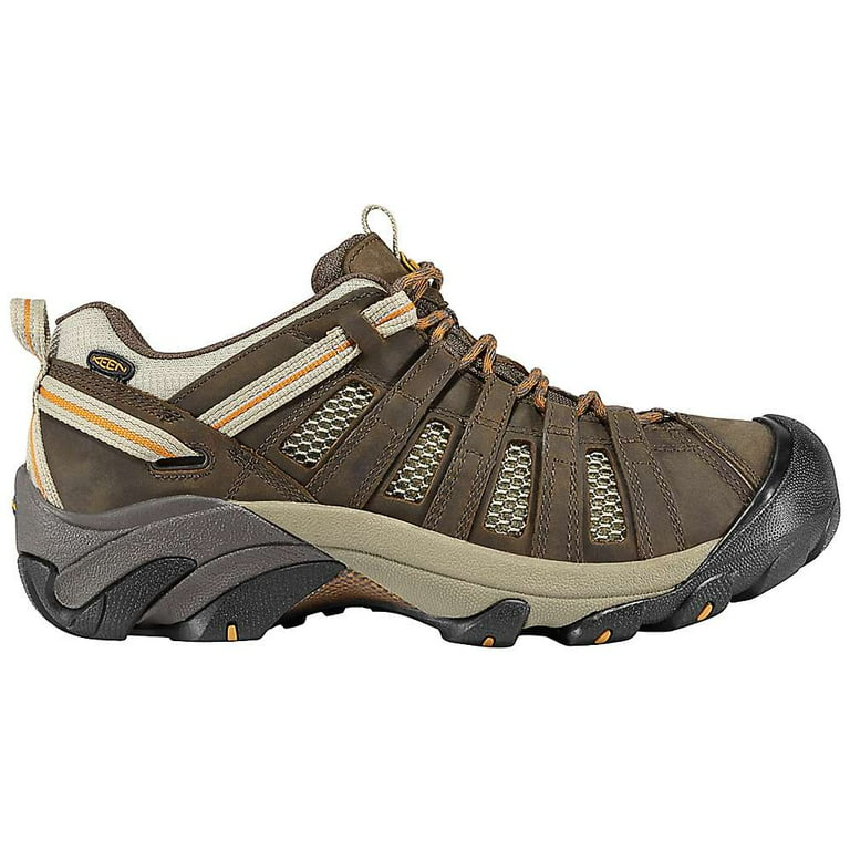 Keen voyageur black hotsell olive inca gold