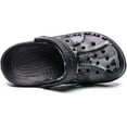 thumbnail image 3 of YUKTOPA Boy's Camouflage Garden Clog Rubber Indoor Outdoor Mules Non Slip Sandals Big Kids Water Shoes, 3 of 7