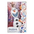 thumbnail image 1 of Olaf Camina y Habla Hasbro Disney Frozen 2 Interactivo, 1 of 4