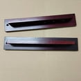 thumbnail image 6 of harayaa Billiard Cue Rack Accessory Space Saving Cue Rest Stand Organizer Wooden Ornament Wall Mounted for Sports Game Room Clubhouse Red, 6 of 9