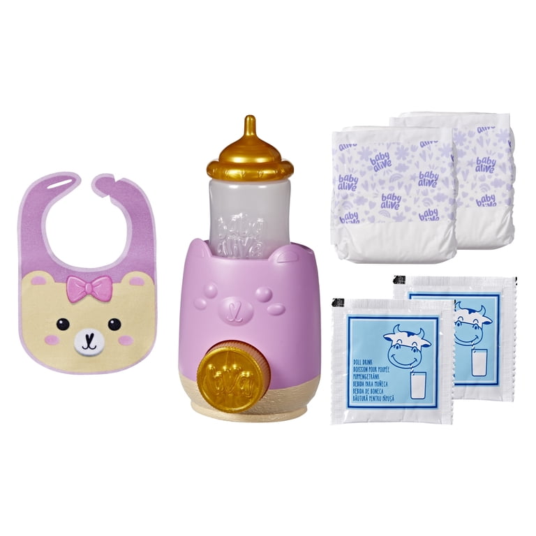 Baby Alive Bottle Warmer Set Doll Feeding Accessory photo 4