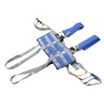 thumbnail image 3 of Patient Lift Walking Sling, Eco Friendly Walking Sling Aid Professional Skin Friendly Polyester Nylon  For Rehabilitation Walking Training For Elderly, 3 of 8