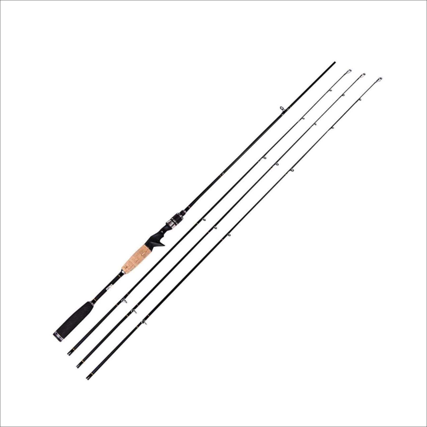 7 foot baitcaster rod