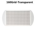 thumbnail image 1 of DEKAXID 4/6/8/15 Molde para bandeja de hielo grande de rejilla gigante de silicona de grado alimenticio, molde cuadrado para cubitos de hielo, molde para hacer cubitos de hielo DIY, 1 of 5