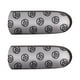 thumbnail image 3 of Cunas para dedos FLhrweasw 10 pares de cubiertas sensibles para el pulgar del controlador de juegos PUBG Mobile, 3 of 9