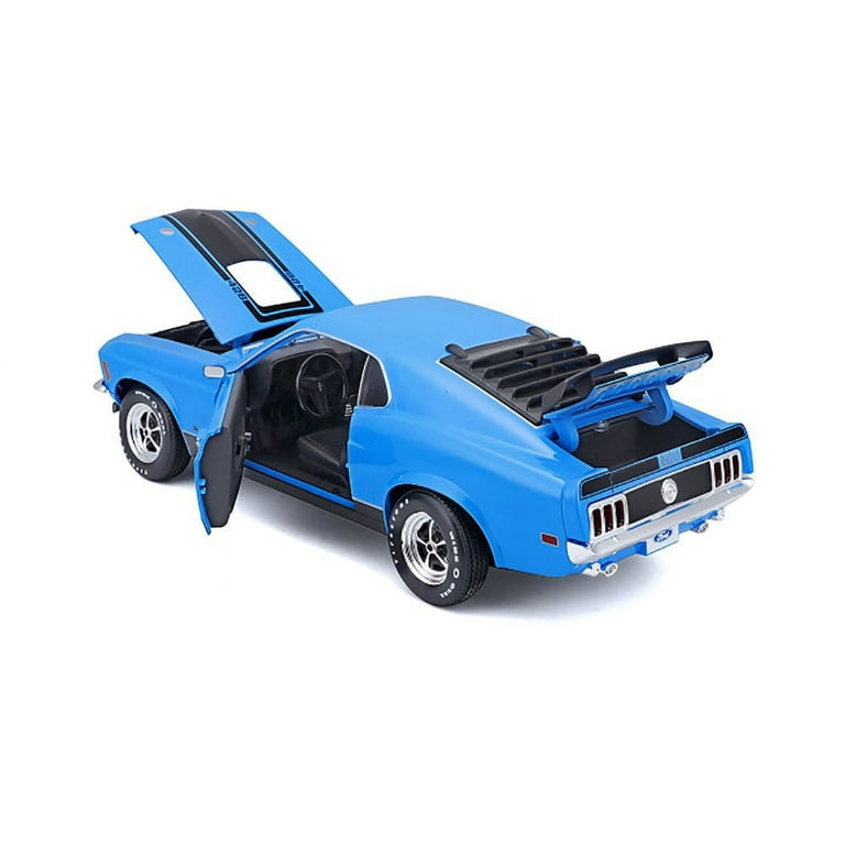 マイスト　Maisto 1970FordMustang Mach1 マスタング Amazon.com: Maisto - 1/18 Scale Model Compatible With Ford