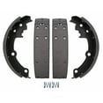 thumbnail image 2 of Wagner Z552R Drum Brake Shoe Set Fits select: 1985-1990 CHEVROLET CELEBRITY, 1985-1992 OLDSMOBILE CUTLASS CIERA, 2 of 2
