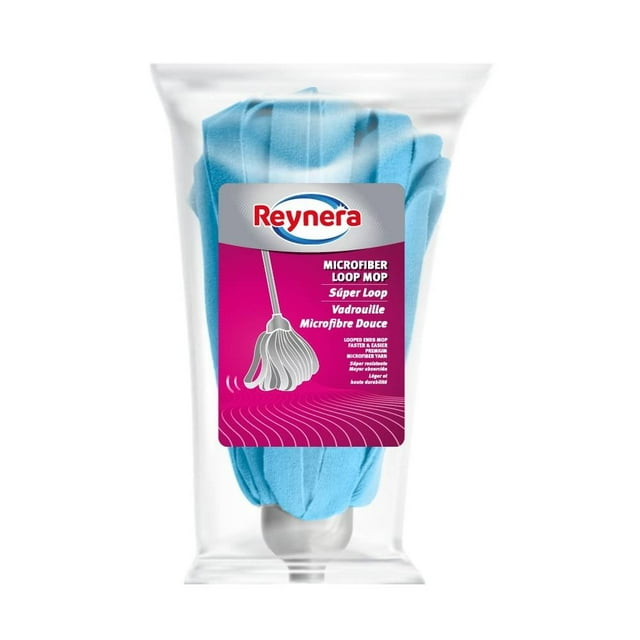 Repuesto de mop Reynera súper loop micro fibra